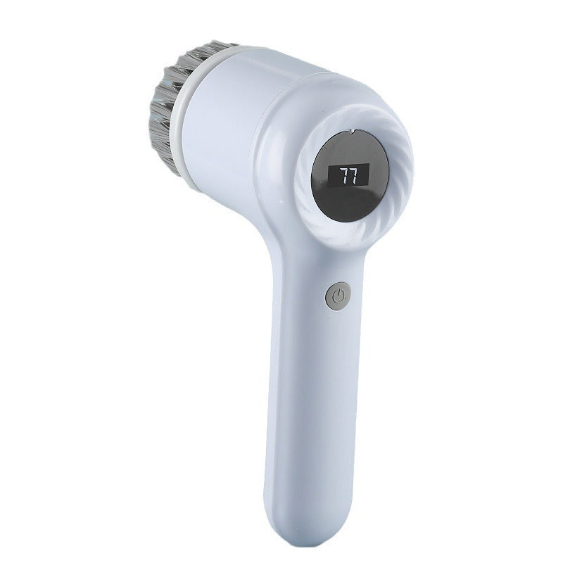 kitchen cleaning brush