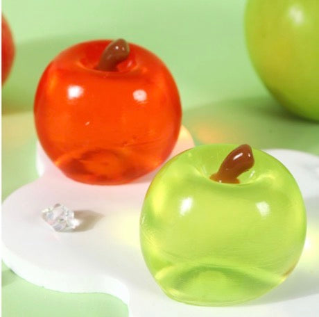 Crystal Fruit Squishy Sensory Toys