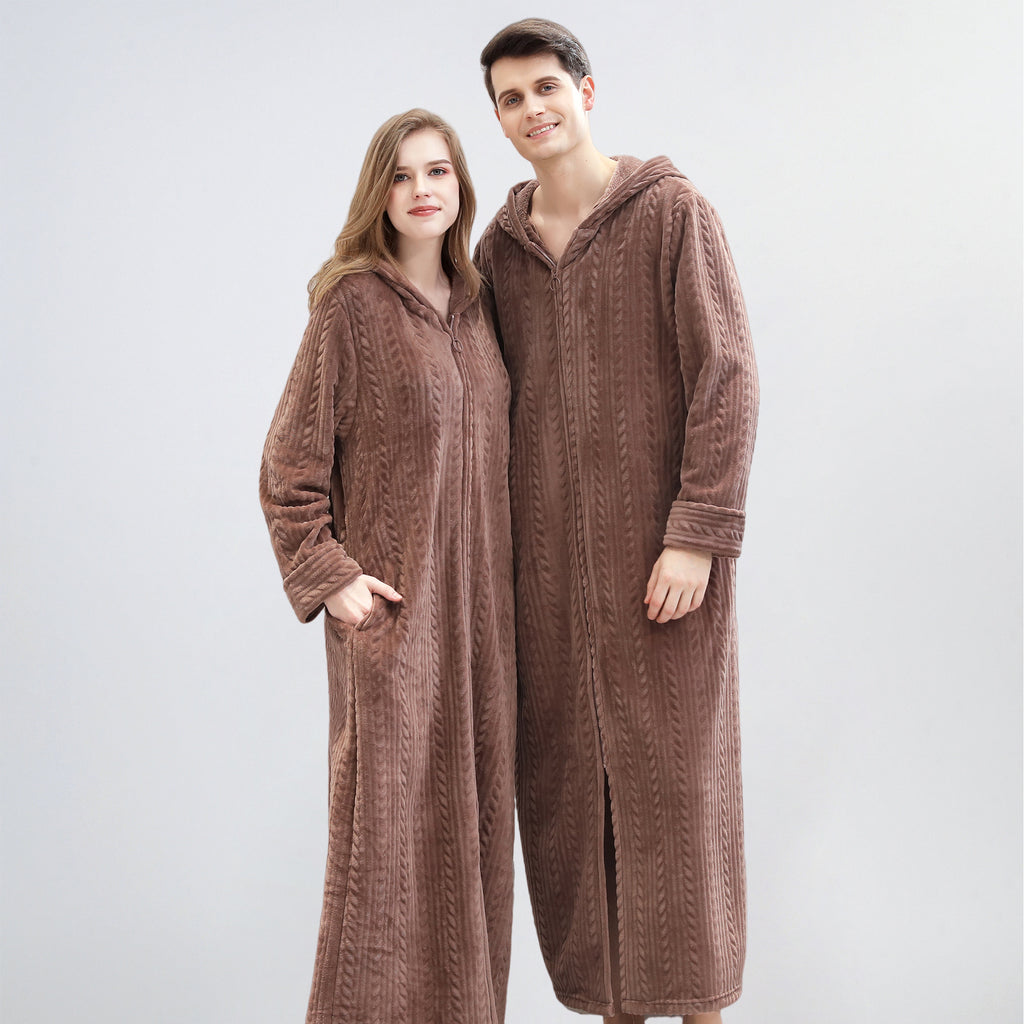 Oversized Bathrobe - Wellness For You.
