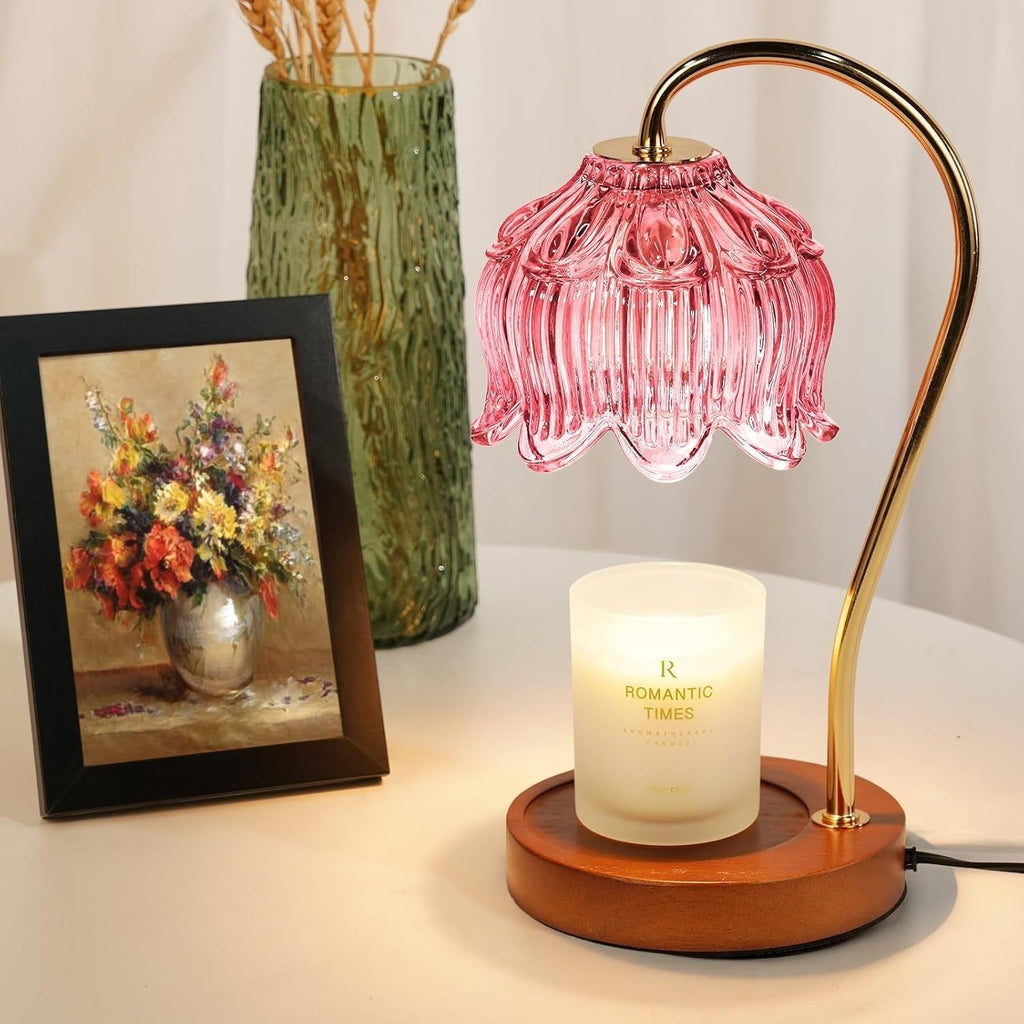 Scented Wax Melting Lamp