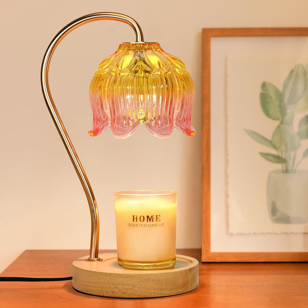 Scented Wax Melting Lamp