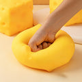 Jumbo cheese Squeeze toy
