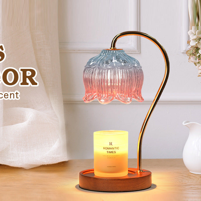 Scented Wax Melting Lamp
