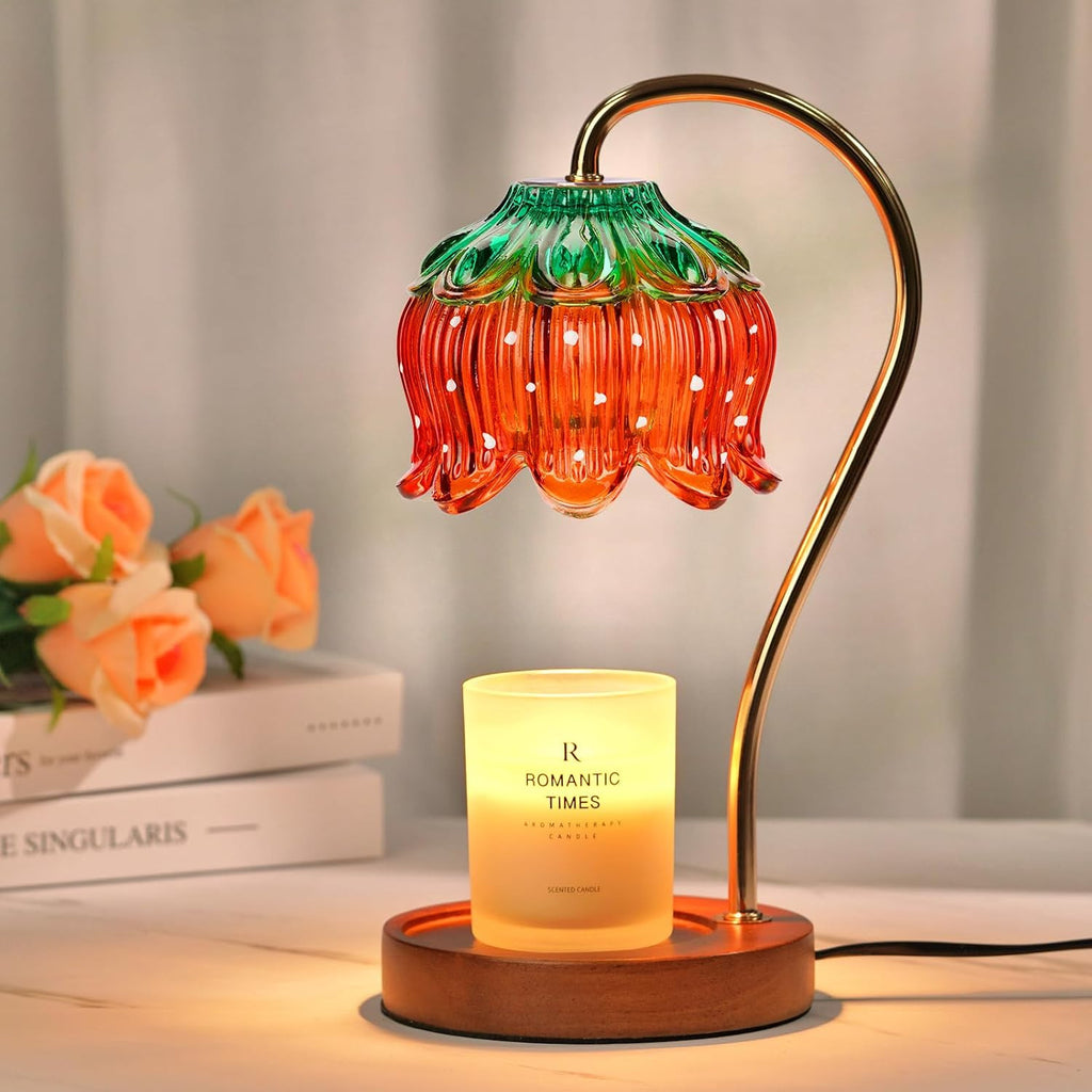 Scented Wax Melting Lamp