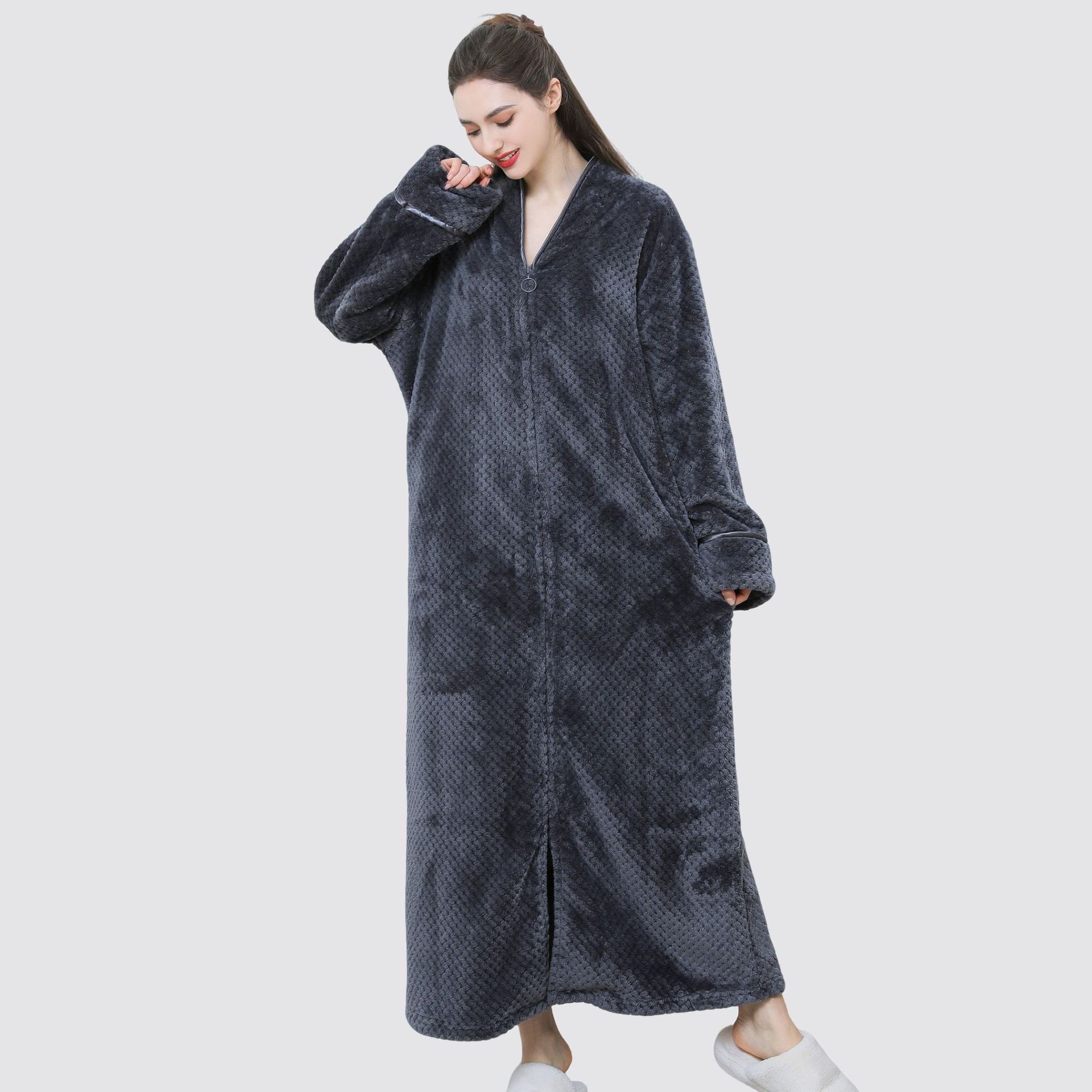 Oversized Bathrobe