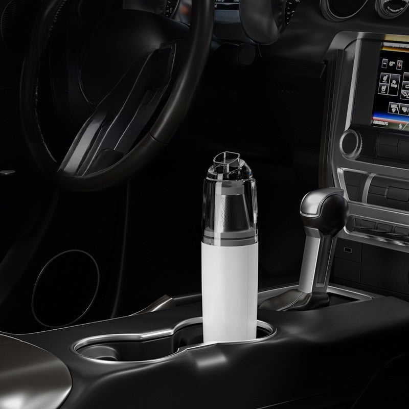 Portable vacuum cleaner