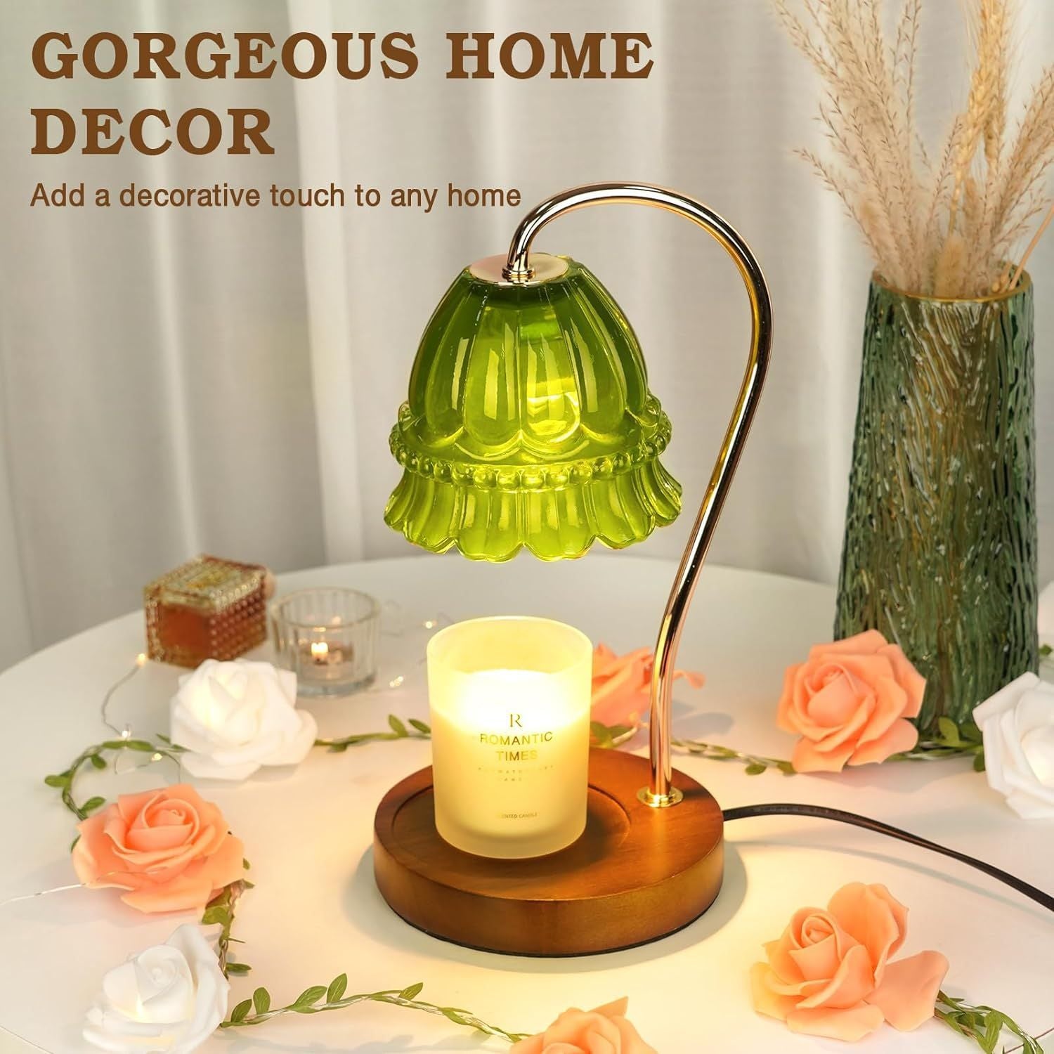 Scented Wax Melting Lamp