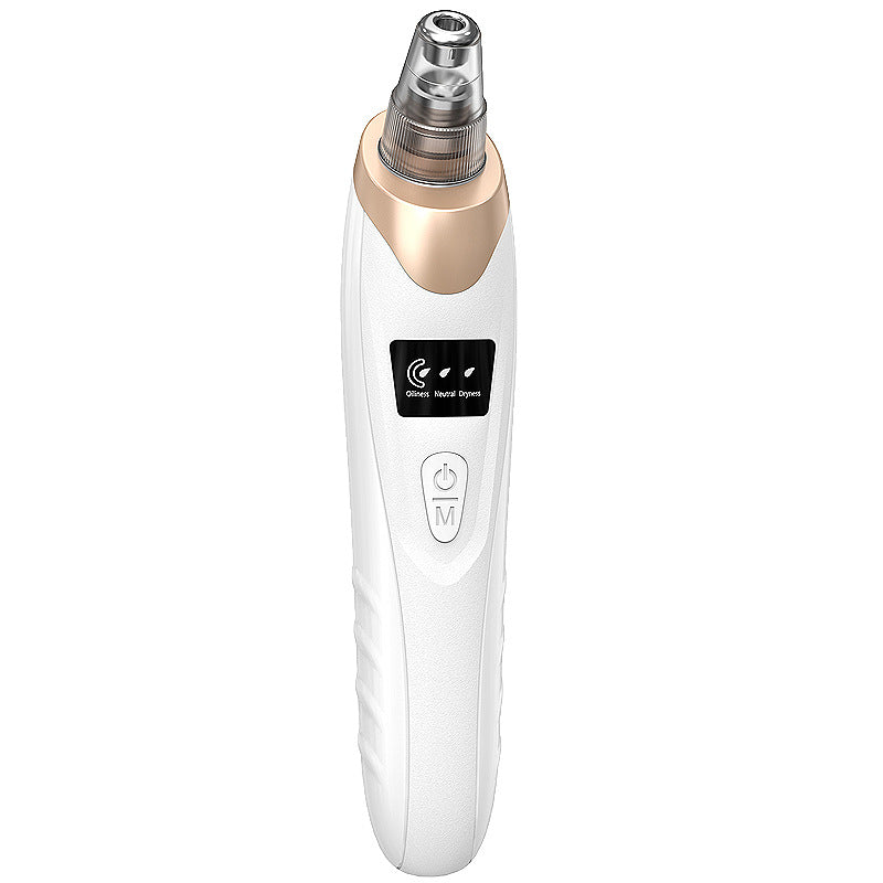 Electric blackhead remover device