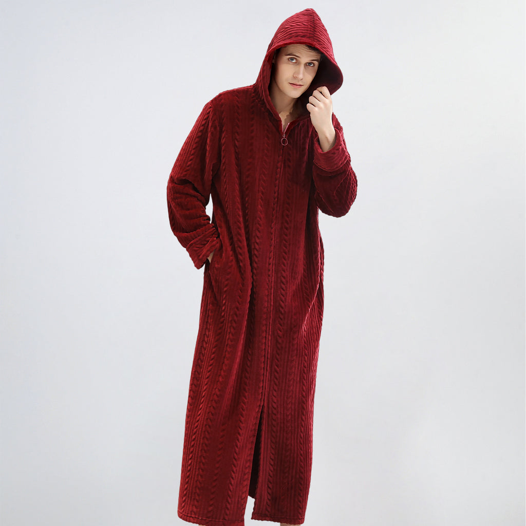Oversized Bathrobe - Wellness For You.