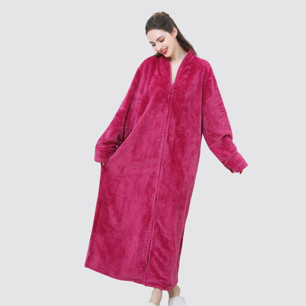 Oversized Bathrobe - Wellness For You.