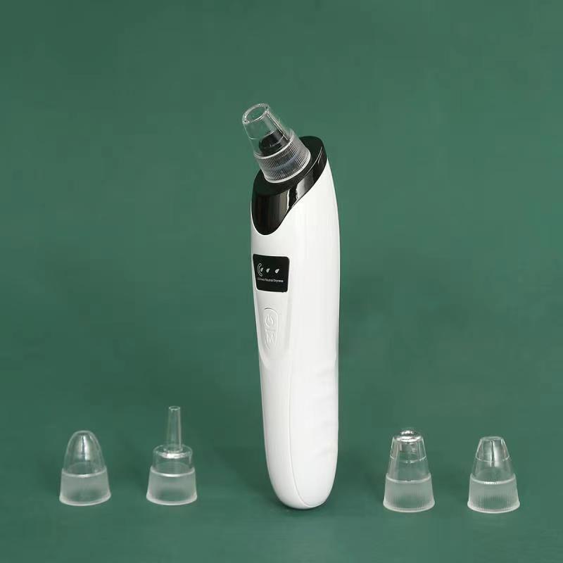 Electric blackhead remover device