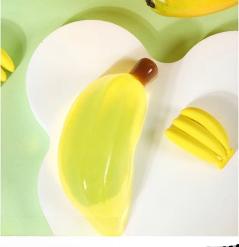 Crystal Fruit Squishy Sensory Toys