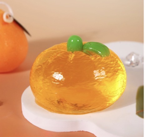 Crystal Fruit Squishy Sensory Toys