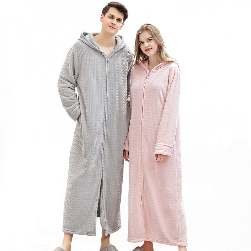 Oversized Bathrobe - Wellness For You.