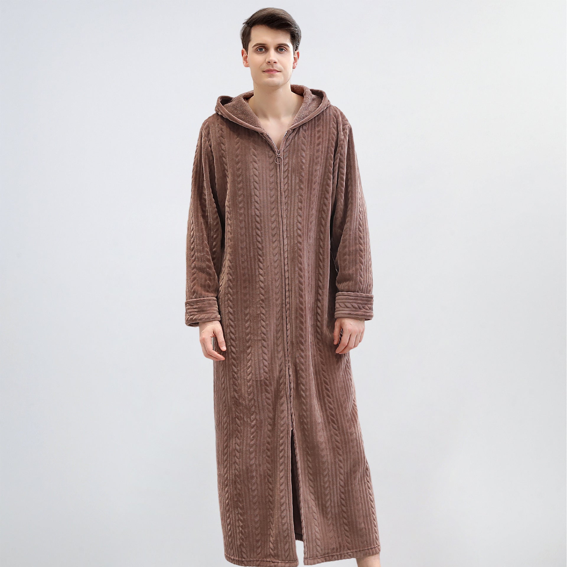 Oversized Bathrobe - Wellness For You.