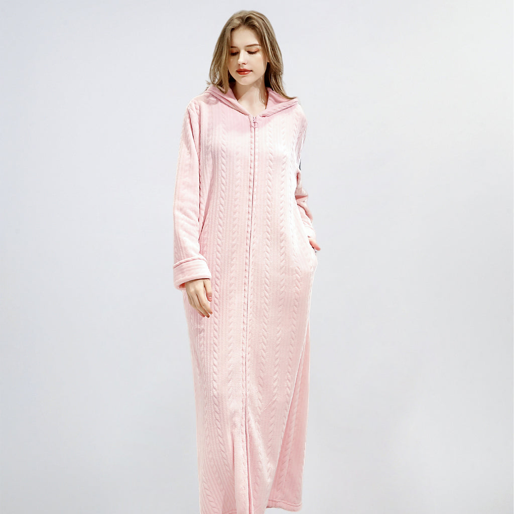 Oversized Bathrobe - Wellness For You.