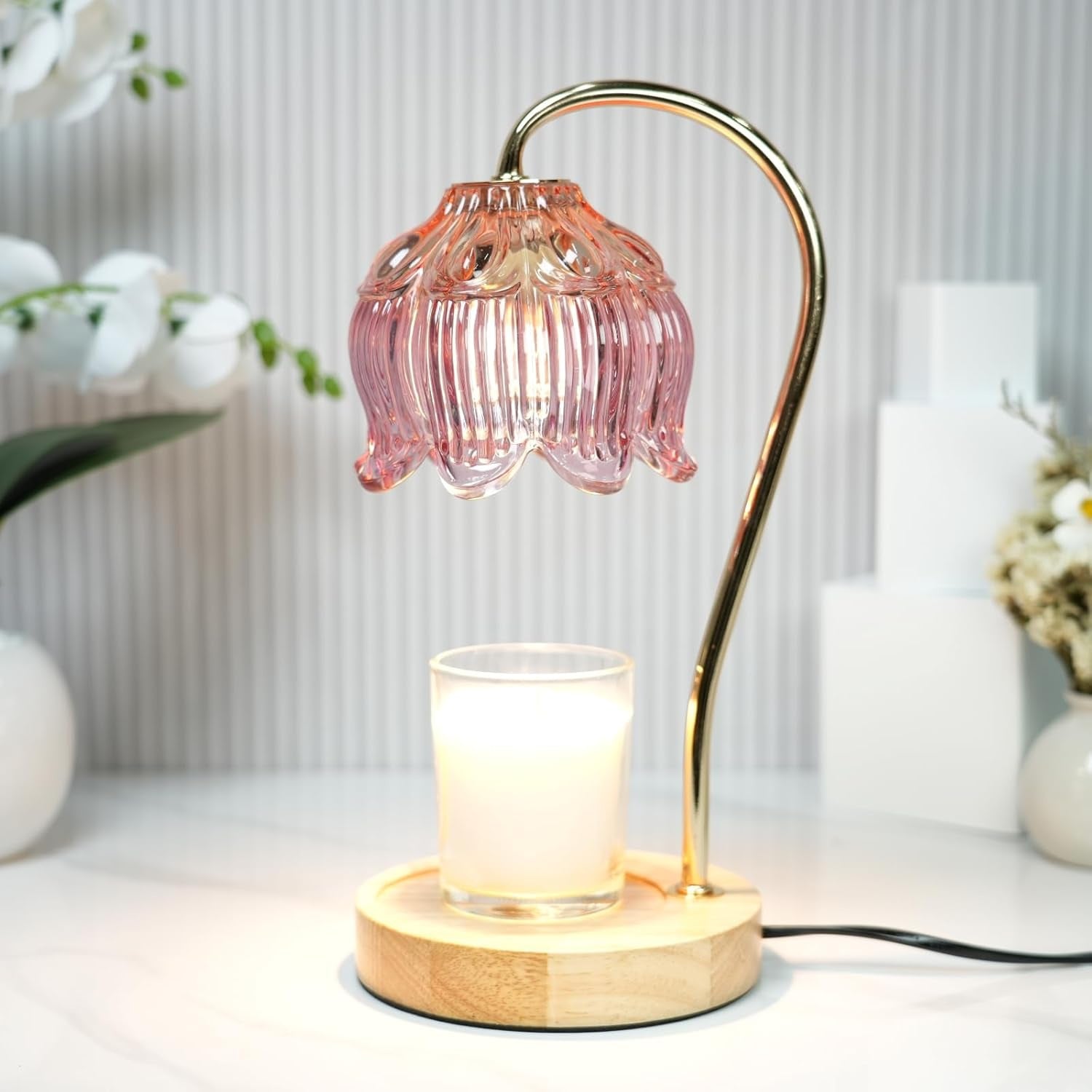 Scented Wax Melting Lamp