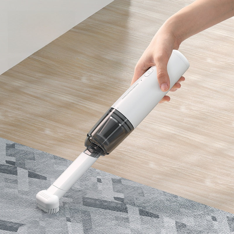 Portable vacuum cleaner