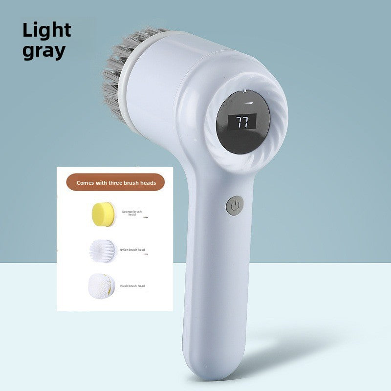 kitchen cleaning brush