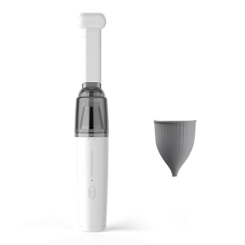 Portable vacuum cleaner