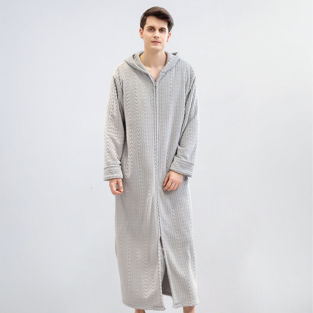 Oversized Bathrobe - Wellness For You.