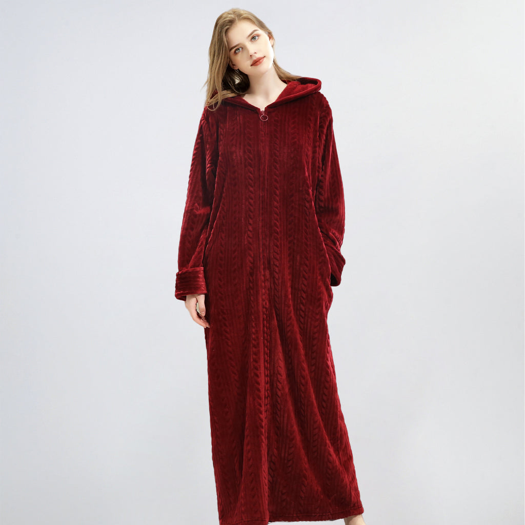 Oversized Bathrobe - Wellness For You.