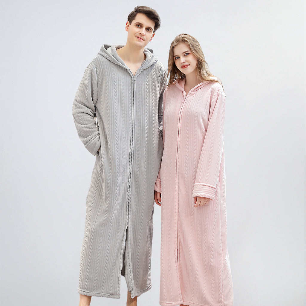 Oversized Bathrobe - Wellness For You.